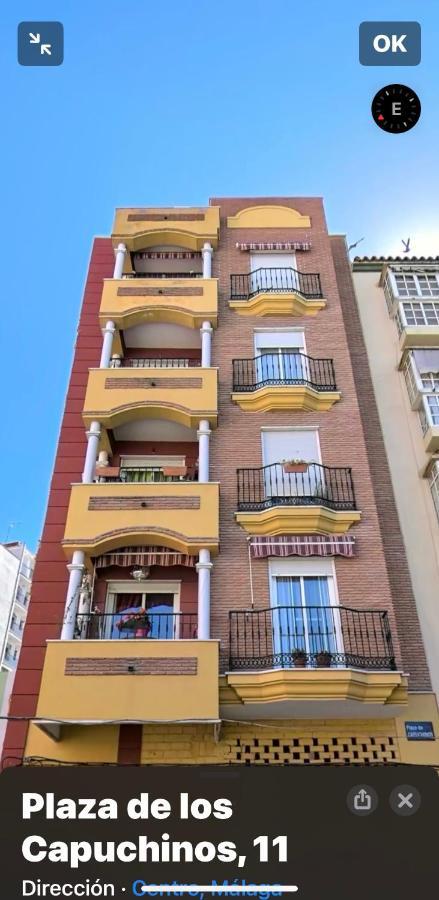 Apartamento Malaga Centro Apartment Exterior foto